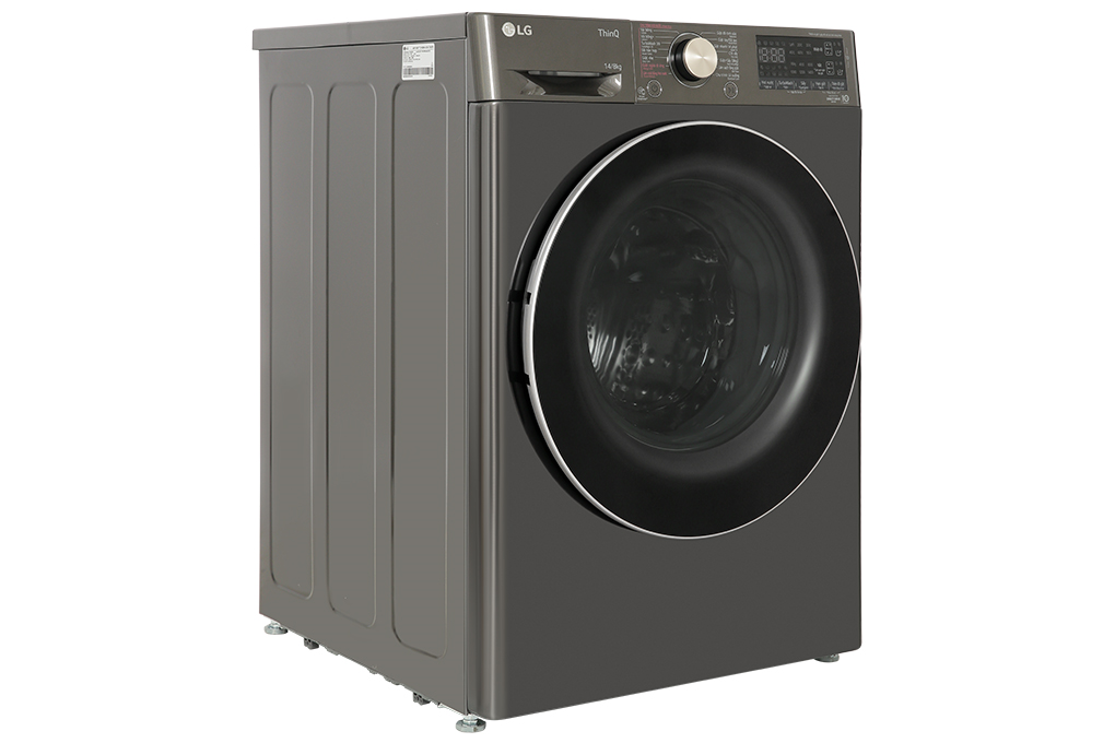 Máy giặt kèm sấy LG FV1414H3BA sử dụng động cơ truyền động trực tiếp kết hợp công nghệ Inverter