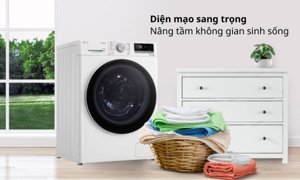 Diện mạo sang trọng, nâng tầm không gian sinh sống