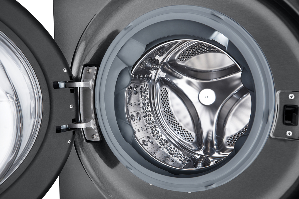 Máy giặt sấy Inverter LG 2 tầng WT1410NHB