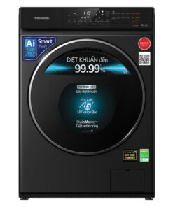 Máy giặt sấy Panasonic Inverter 9kg NA-S96FR1BVT