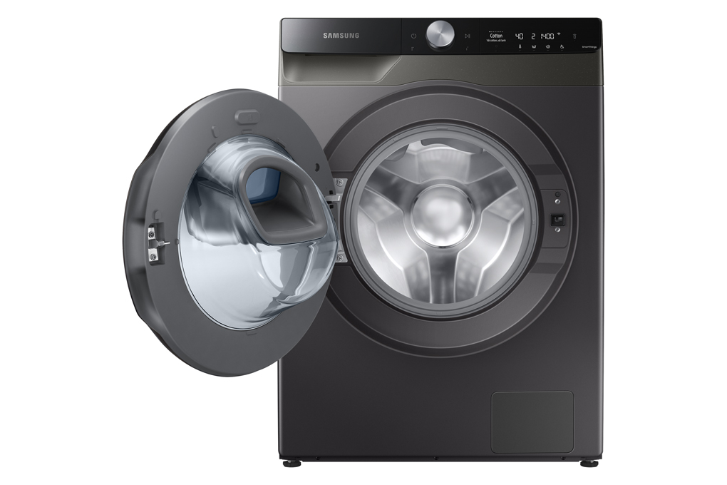 Máy giặt sấy AI Samsung 9.5kg WD95T754DBX/SV