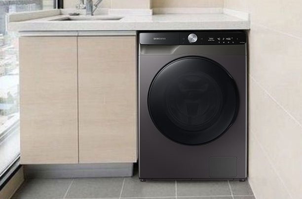 Máy giặt sấy Samsung Inverter 11kg WD11T734DBX/SV