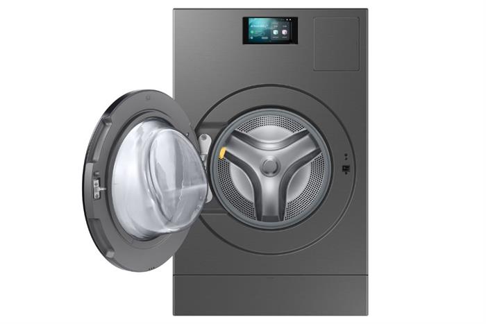 Máy giặt sấy Samsung AI Inverter WD25DB8995BZSV