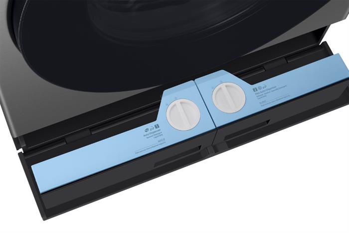 Máy giặt sấy Samsung AI Inverter WD25DB8995BZSV