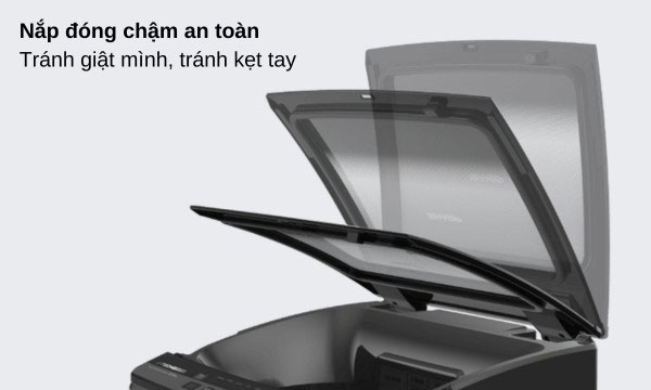 Máy giặt Sharp 10kg ES-Y100HV-S