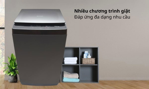 Máy giặt Sharp 10kg ES-Y100HV-S