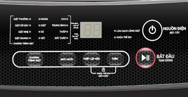 Máy giặt Sharp 10kg ES-Y100HV-S