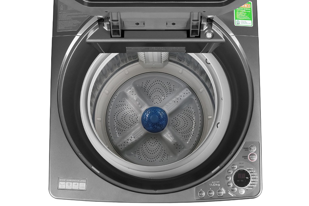 Máy giặt Sharp 11kg ES-W110HV-S