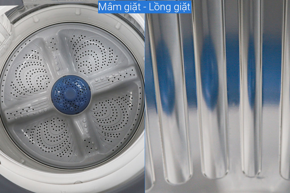 Máy giặt Sharp 11kg ES-W110HV-S