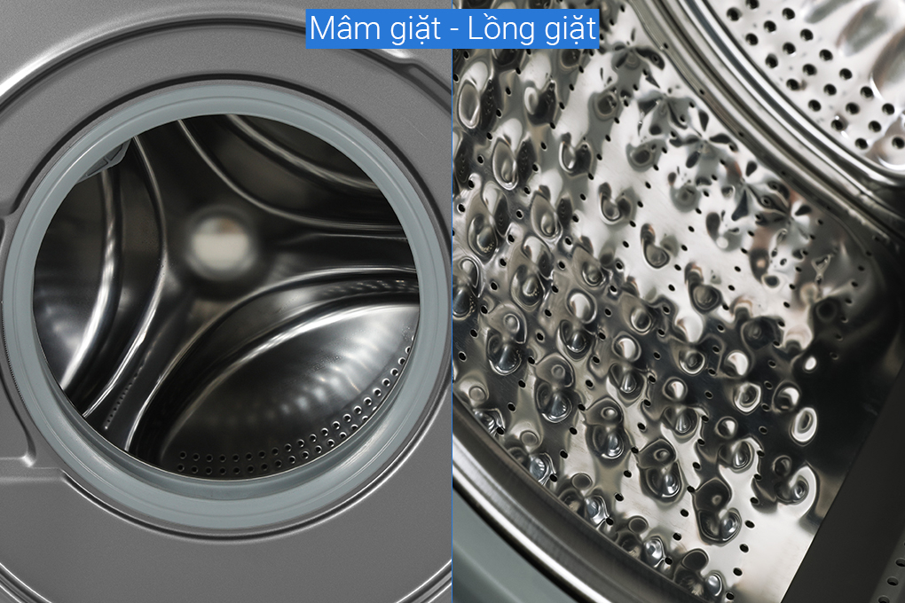 Máy giặt Sharp Inverter 10.5kg ES-FH105BV-B