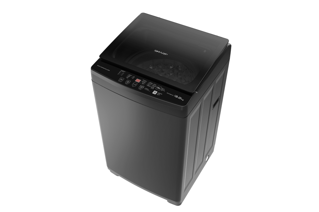 Máy giặt cửa trên Sharp ES-W12NV-GY 12kg