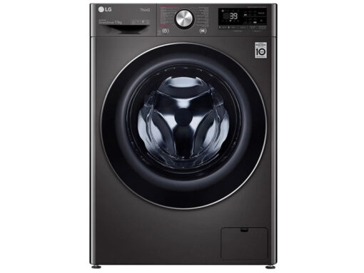 Máy giặt lồng ngang 11kg Inverter LG FV1411S3B thông minh AI