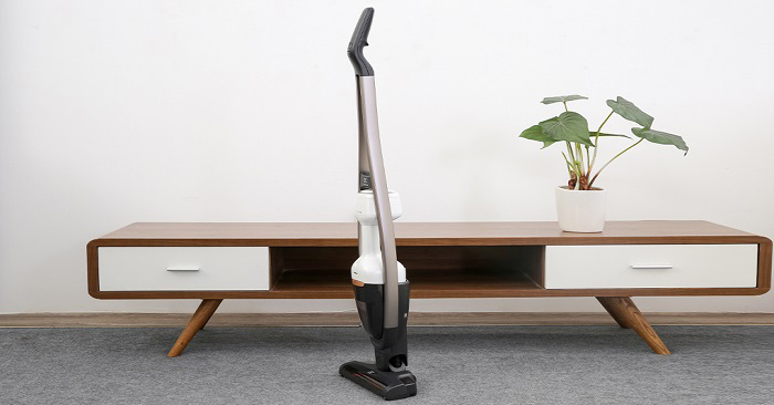 Top 5 máy hút bụi cầm tay Electrolux chạy êm, hút mạnh
