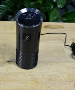 Máy lọc không khí ô tô Sharp IG-GC2E-B/P/N (3.6m2)