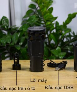 Máy lọc không khí ô tô Sharp IG-GC2E-B/P/N (3.6m2)