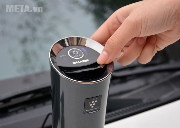 Máy lọc không khí ô tô Sharp IG-GC2E-B/P/N (3.6m2)