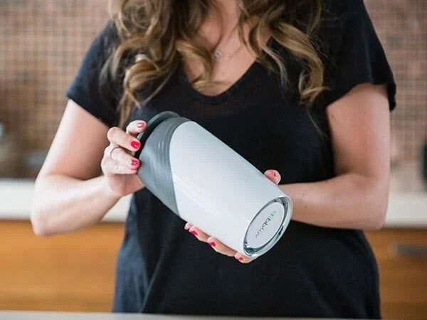 Máy lọc không khí Bbluv dùng trên ô tô hoặc phòng nhỏ Máy lọc không khí Bbluv