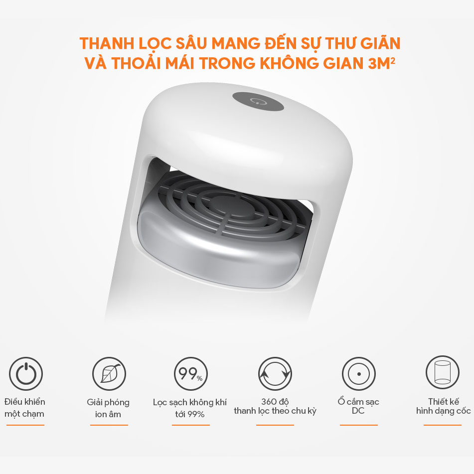 may-loc-khong-khi-kamita-k05b-2 Máy lọc không khí Kamita K05B