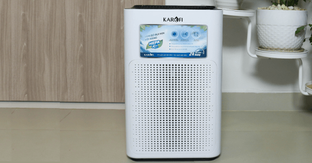 Đánh giá chi tiết: Máy lọc không khí Karofi có tốt không? Đánh giá chi tiết: Máy lọc không khí Karofi có tốt không?