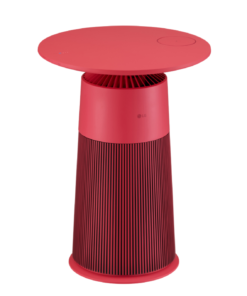Máy lọc không khí LG Puricare AeroFurniture AS20GPRU0 (màu đỏ)