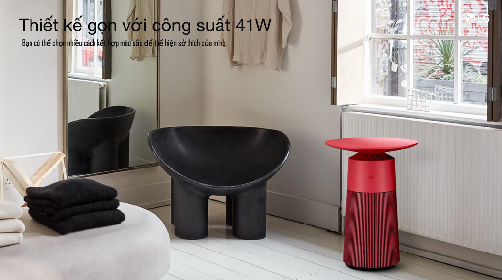 Máy lọc không khí gia đình