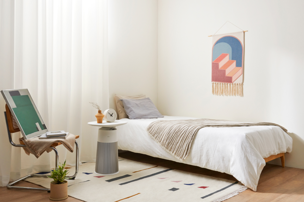 Máy lọc không khí LG Puricare Aero Furniture AS20GPWU0