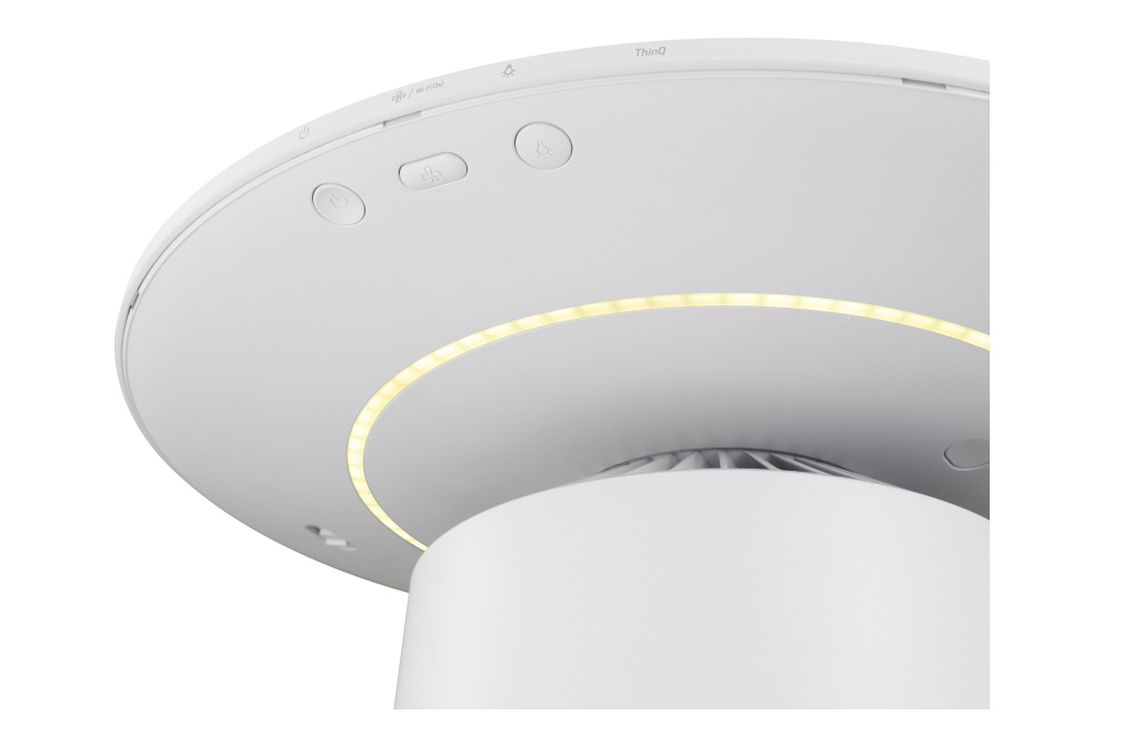 Máy lọc không khí LG Puricare Aero Furniture AS20GPWU0