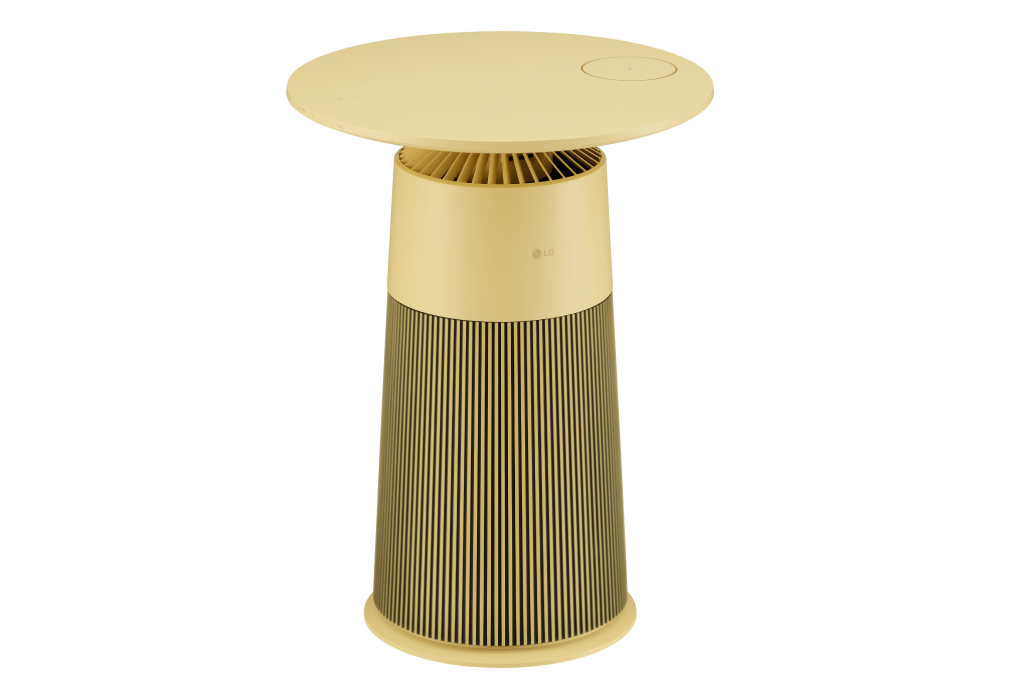 Máy lọc không khí gia đình làm từ vỏ nhựa Máy lọc không khí gia đình