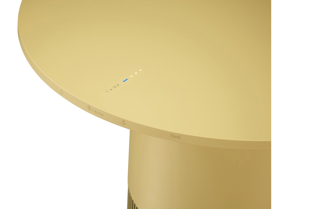 Máy lọc không khí LG có đèn báo hoạt động Máy lọc không khí LG