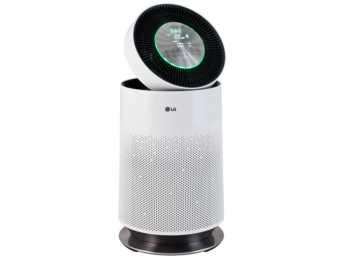 Máy lọc không khí LG Puricare 1 tầng AS65GDWD0