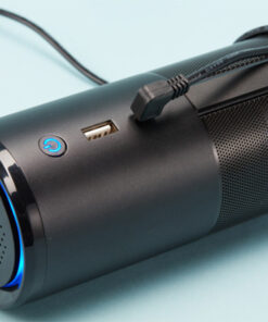 Máy lọc không khí mini TotalClean 4 in 1 UV Homedics AP-P60