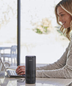 Máy lọc không khí mini TotalClean 4 in 1 UV Homedics AP-P60