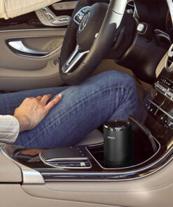 Máy lọc không khí mini TotalClean 4 in 1 UV Homedics AP-P60