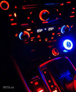 Máy lọc không khí ô tô Airvita Car Air Purifier 5S