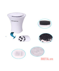 Máy lọc không khí ô tô Kangaroo KGAP1