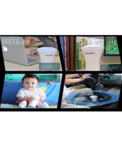 Máy lọc không khí ô tô Kangaroo KGAP1