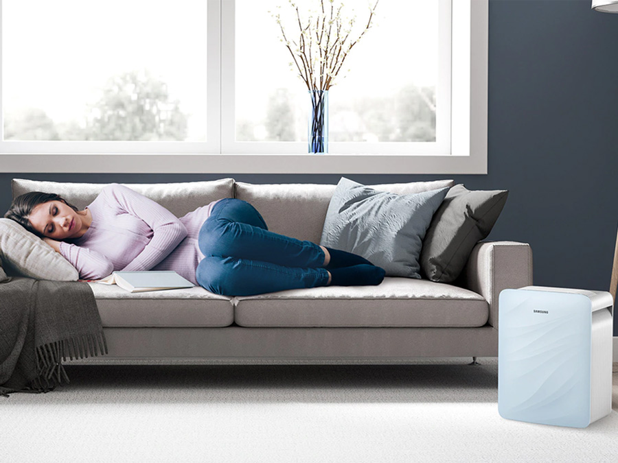 Máy lọc không khí