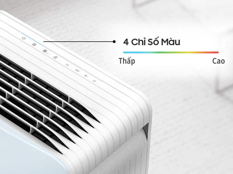 Máy lọc không khí Samsung AX40R3020WU/SV (39m2)