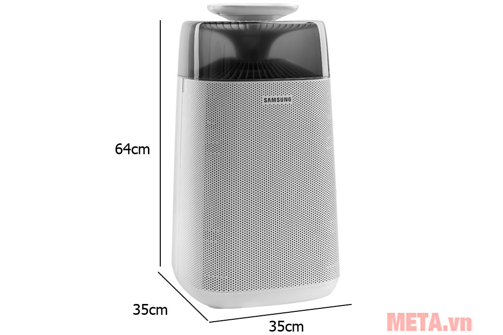 Máy lọc không khí Samsung AX40R3030WM/SV (40m2)