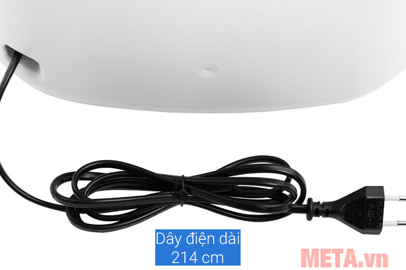 Máy lọc không khí Samsung AX40R3030WM/SV (40m2)