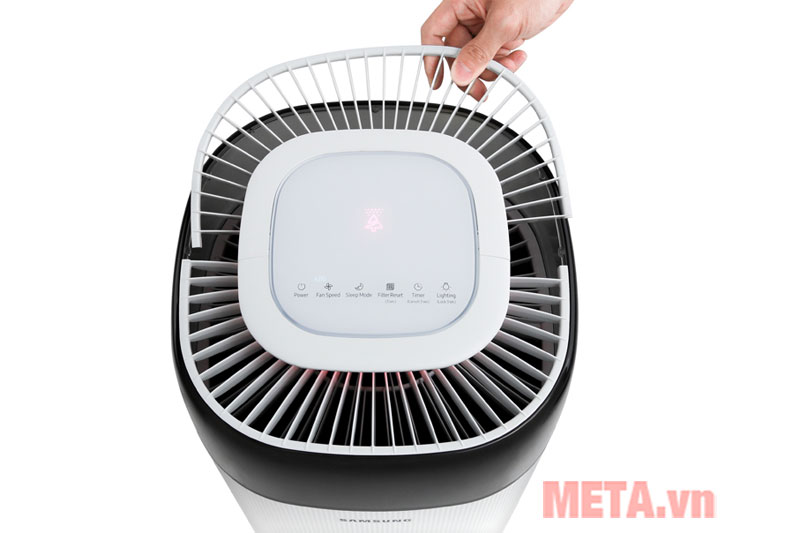 Máy lọc không khí Samsung AX40R3030WM/SV (40m2)