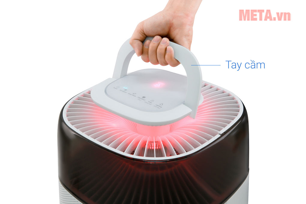 Máy lọc không khí Samsung AX40R3030WM/SV (40m2)