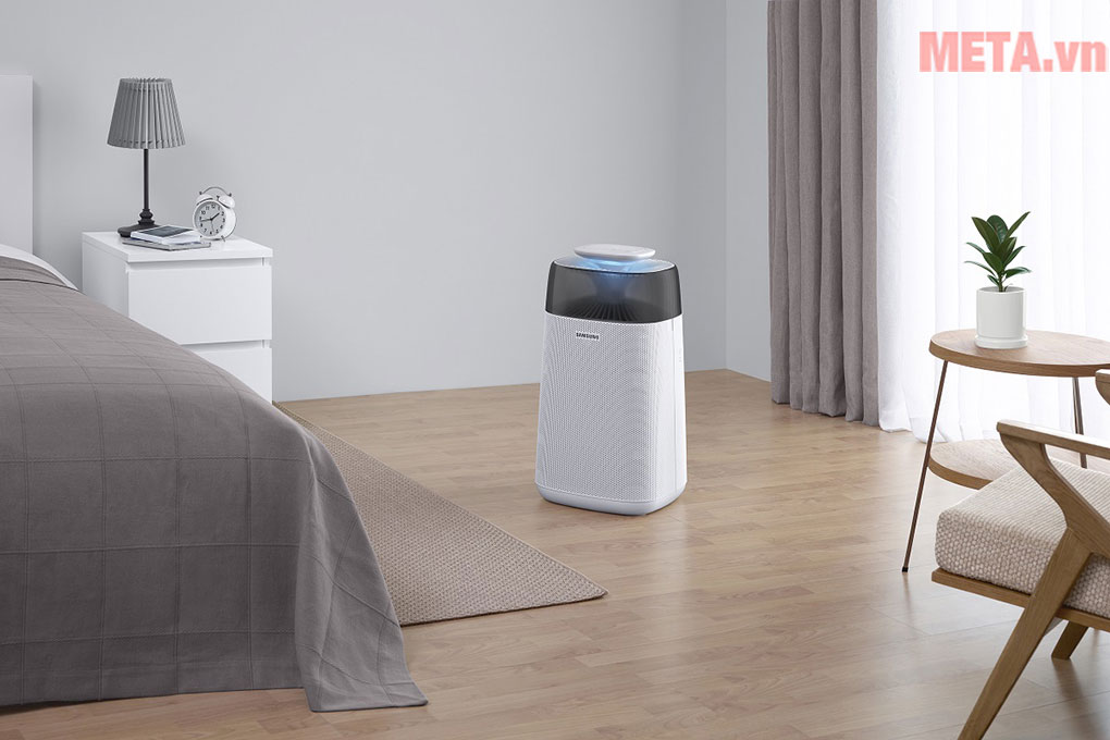 Máy lọc không khí Samsung AX40R3030WM/SV (40m2)