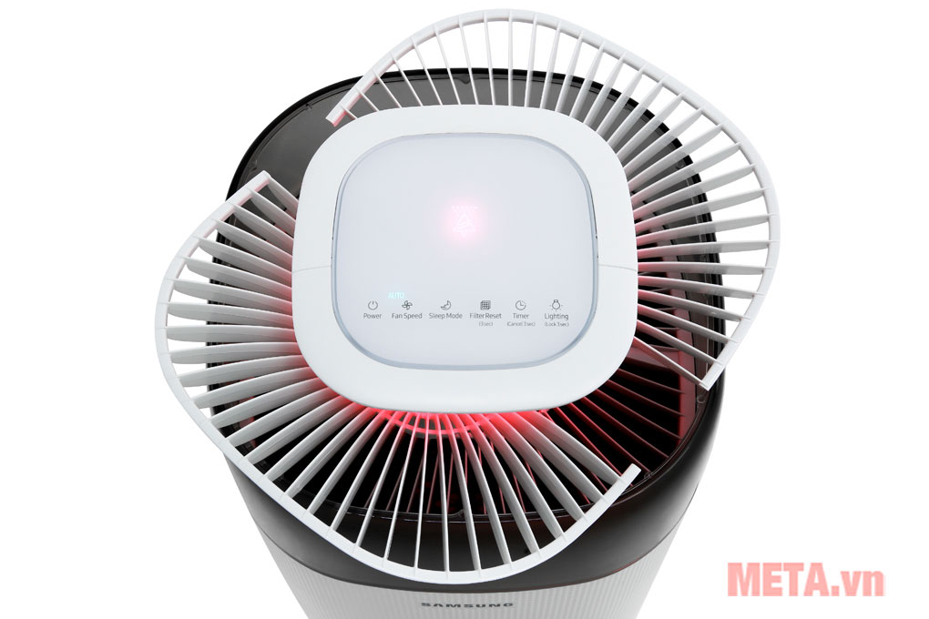 Máy lọc không khí Samsung AX40R3030WM/SV (40m2)