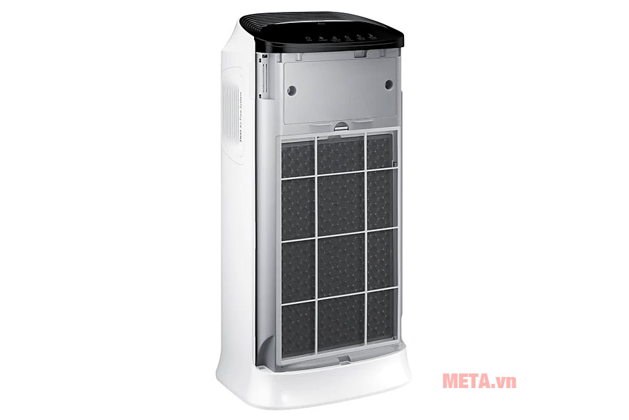 Màng lọc phía sau