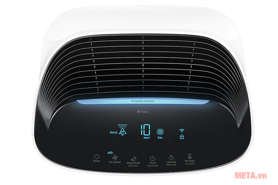 Bảng điều khiển cảm ứng hiện đại