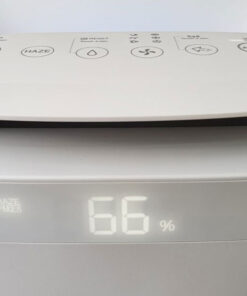 Máy lọc không khí tạo ẩm Sharp KI-L60V-W