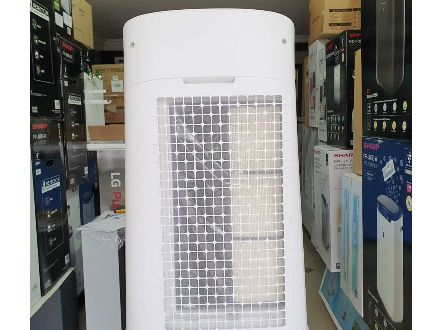 Máy lọc không khí tạo ẩm Sharp KI-L60V-W