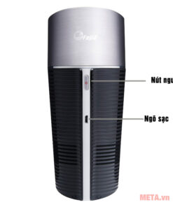 Máy lọc không khí thông minh dùng trên xe hơi FujiE AP100