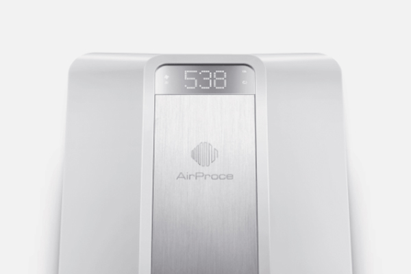 Máy lọc không khí tươi SmartVent Airproce AC-360